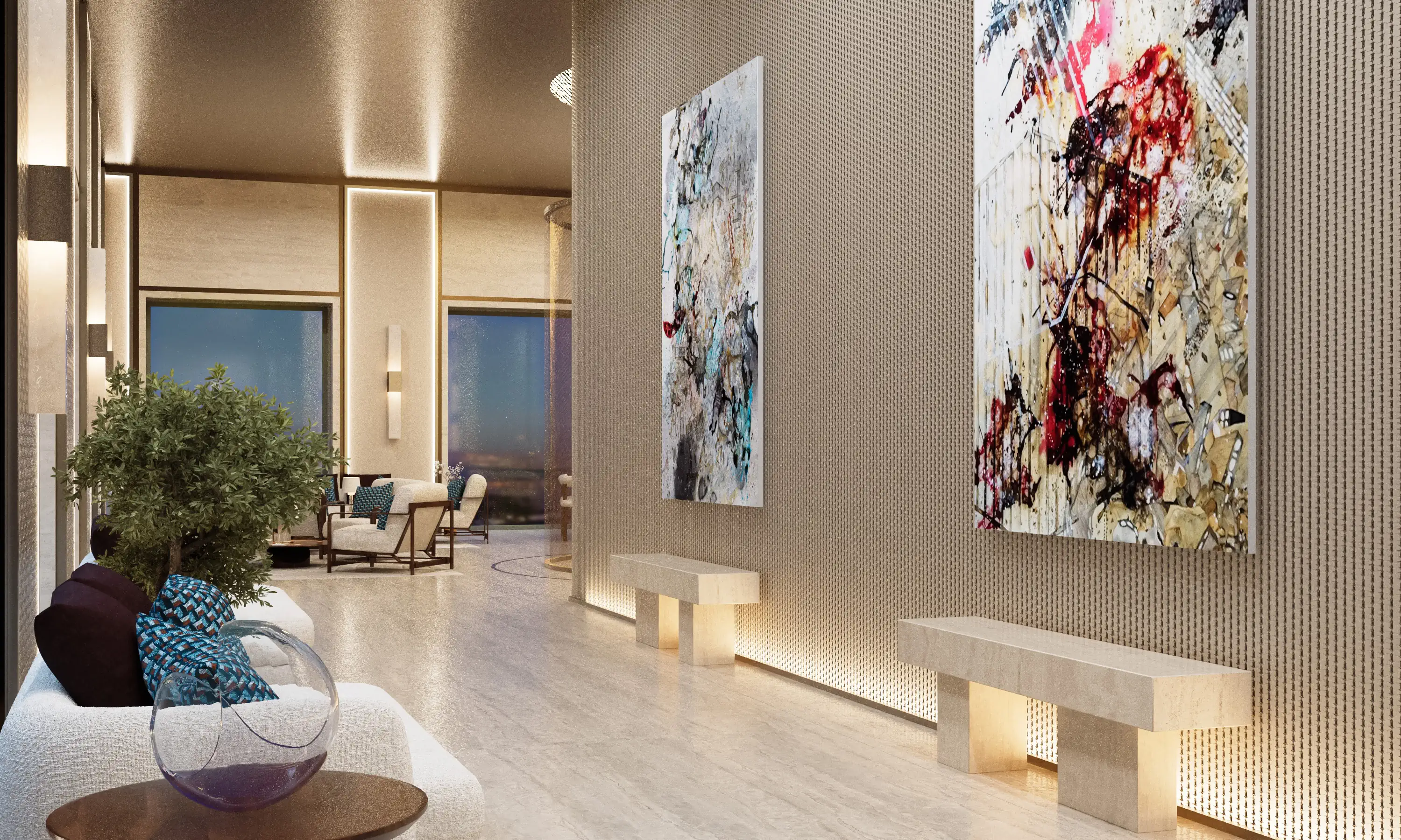 Art/Exhibition Space
