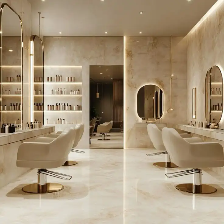 Ladies Beauty Salon