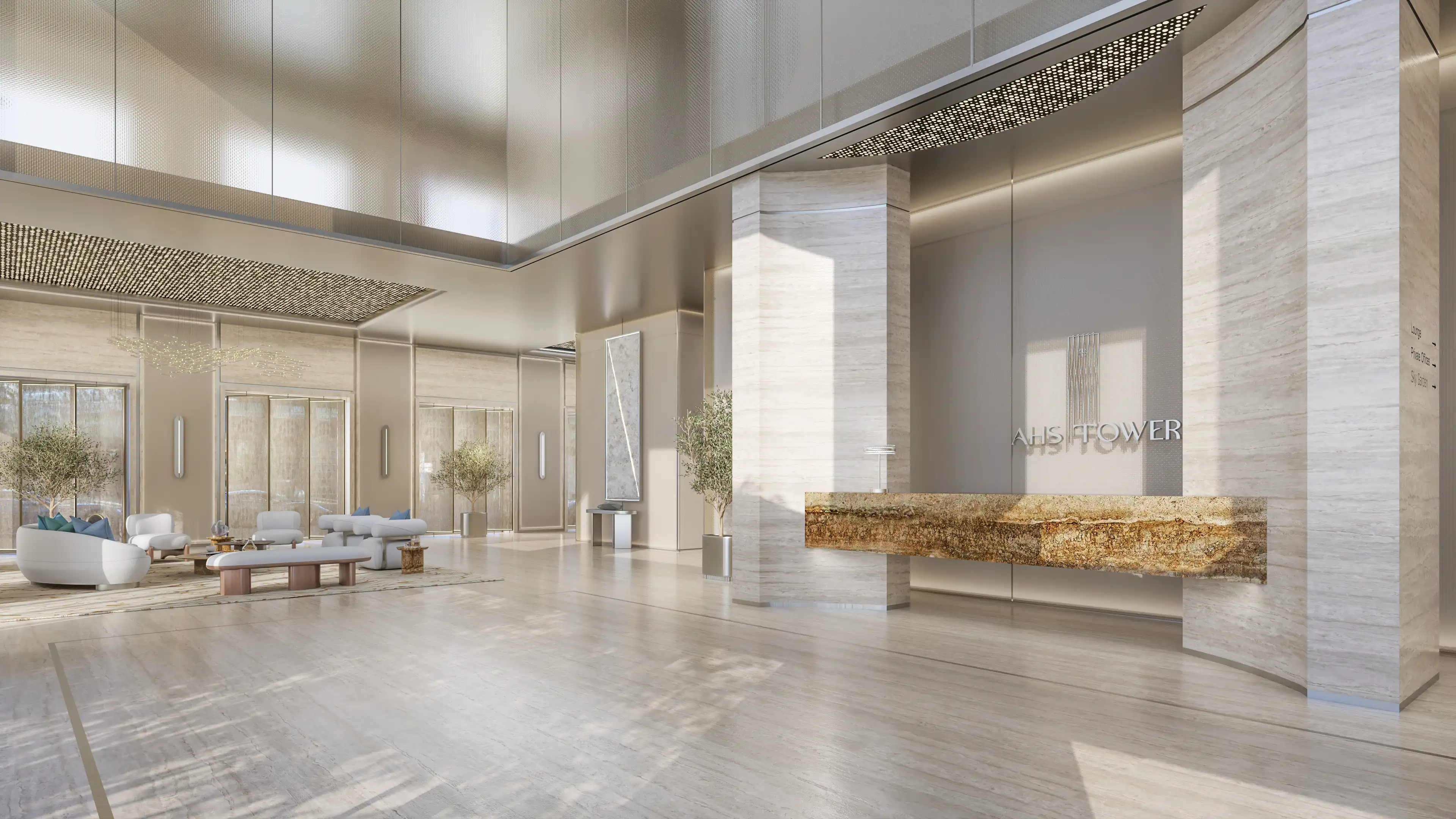 Grand Lobby