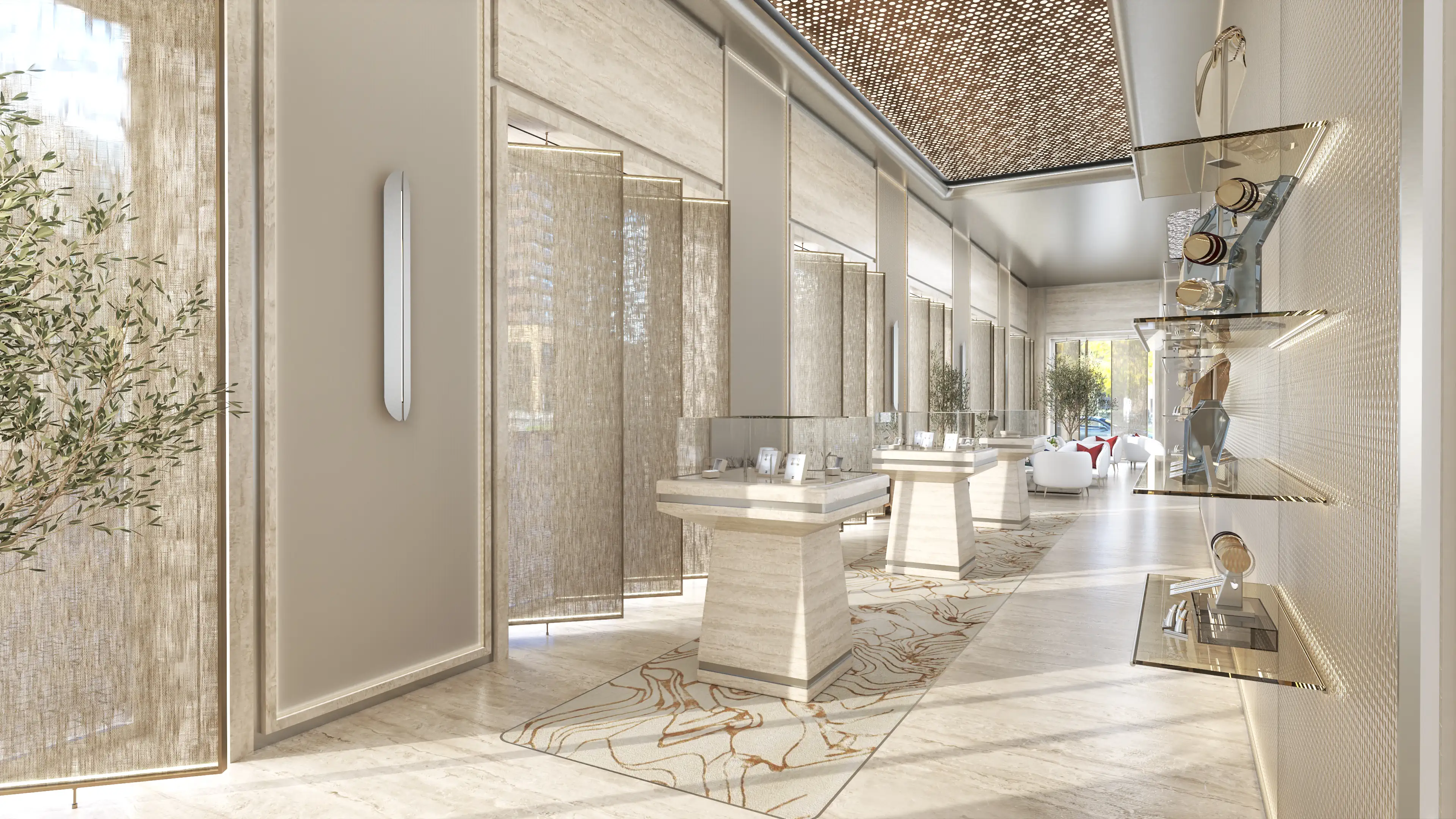 Retail Concept Store