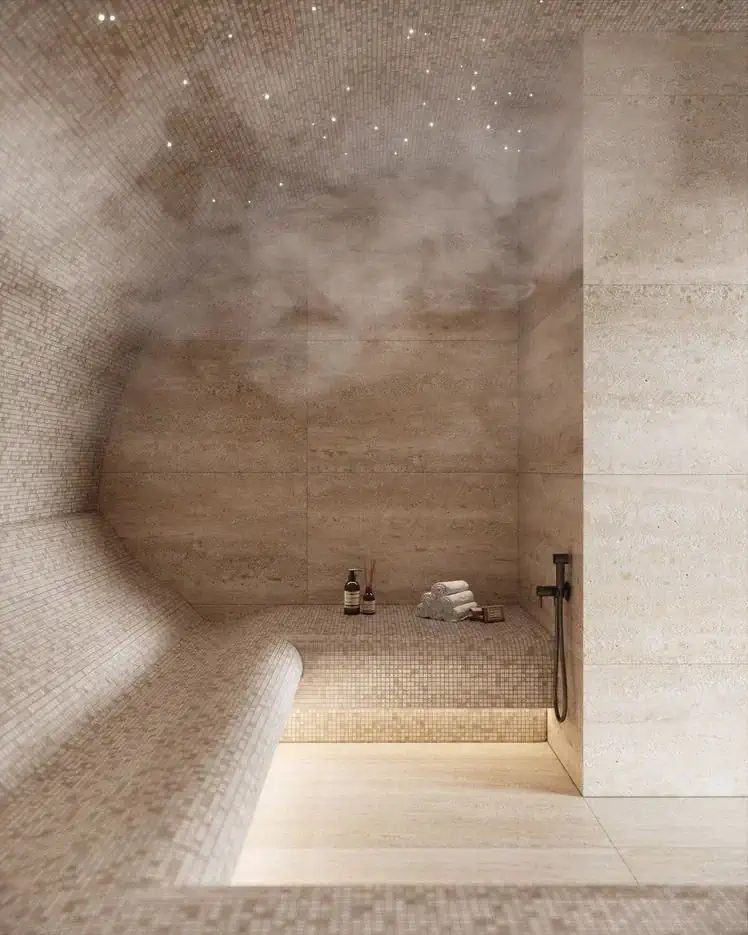 Steam Room