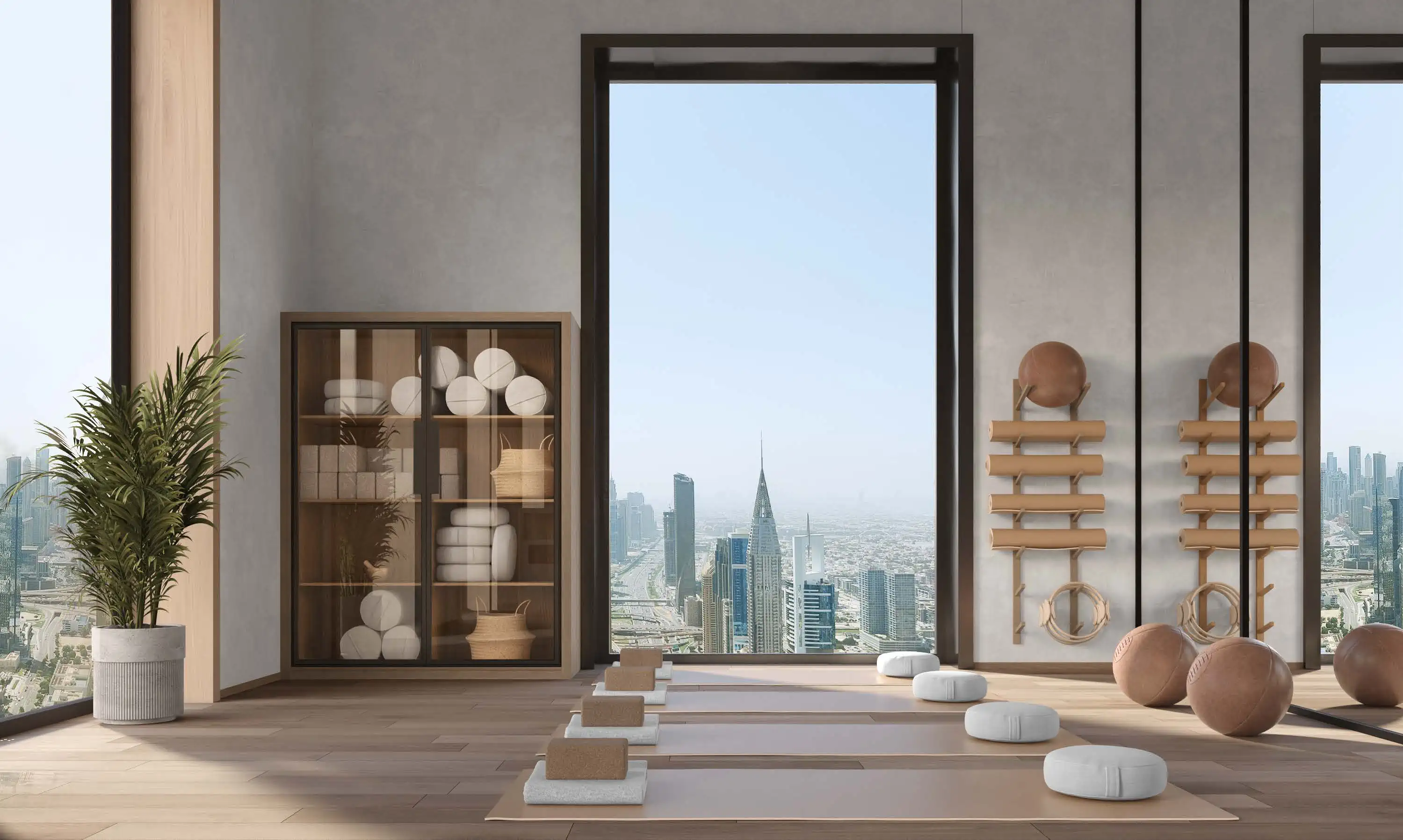 Pilates & Yoga Studio